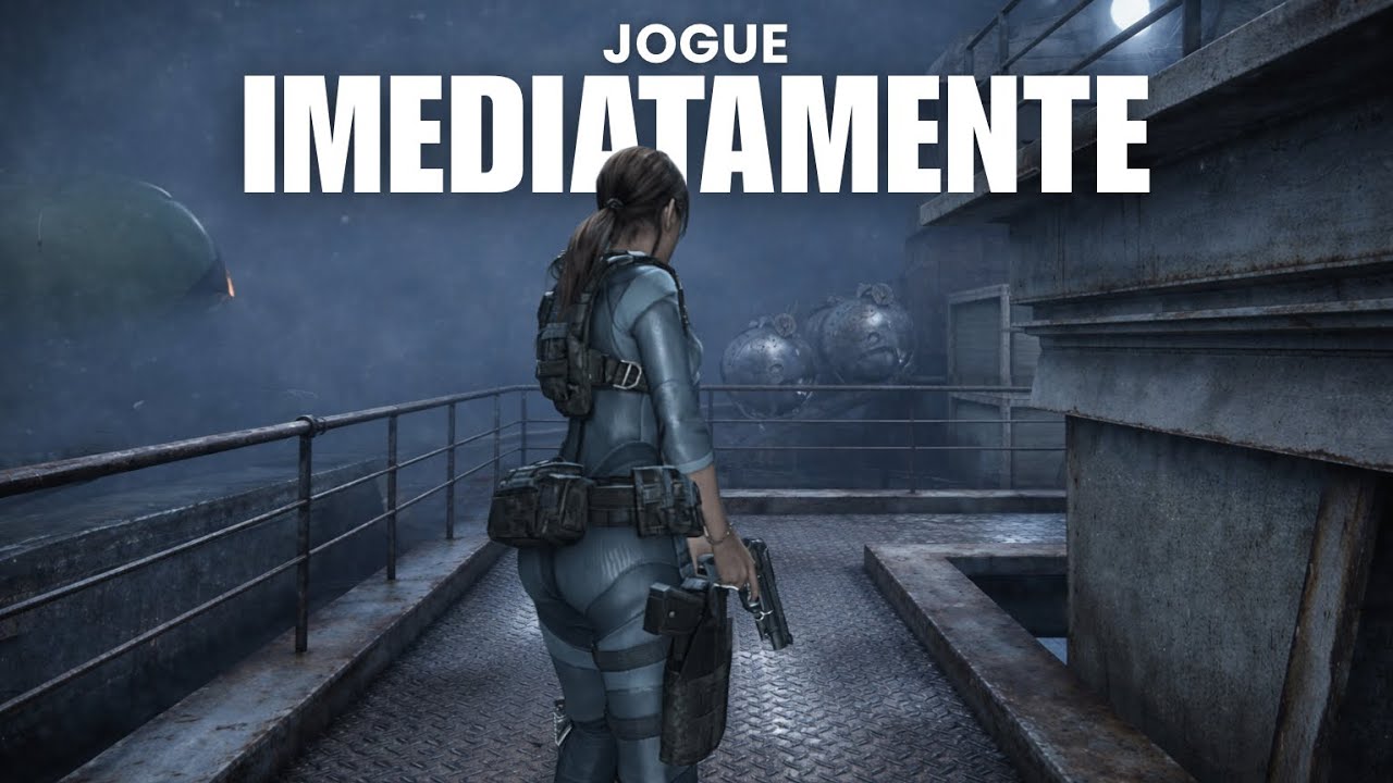 Jogos ANTIGOS que ENVELHECERAM MUITO BEM