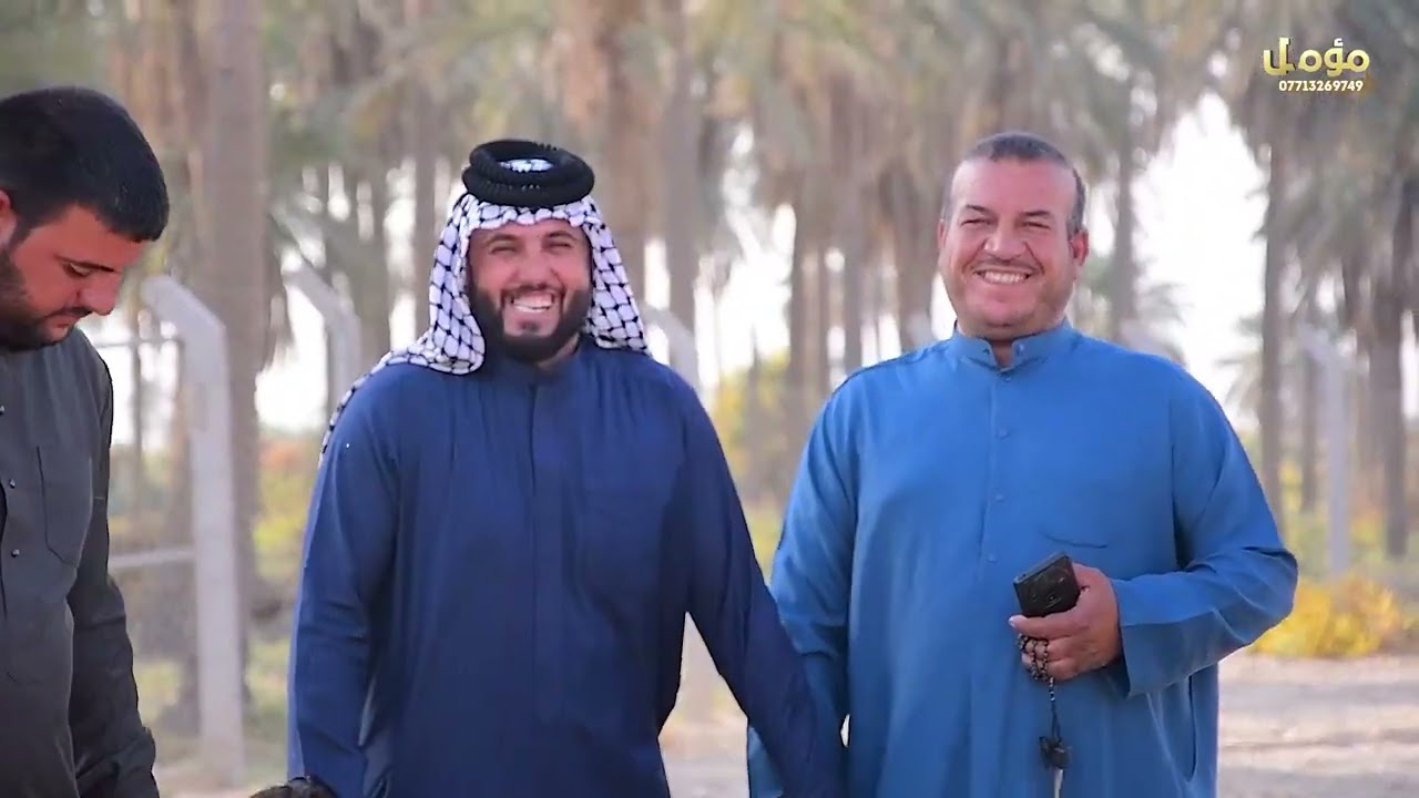 زفاف الاخ حسين النوفلي - افراح النوافل - للحجز 07713269749