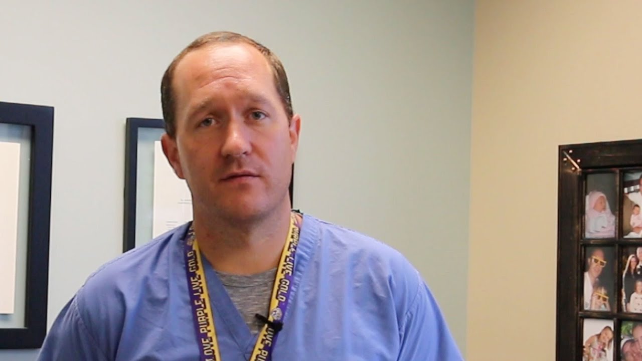 Minimally Invasive Hysterectomy - Ryan Davis, MD