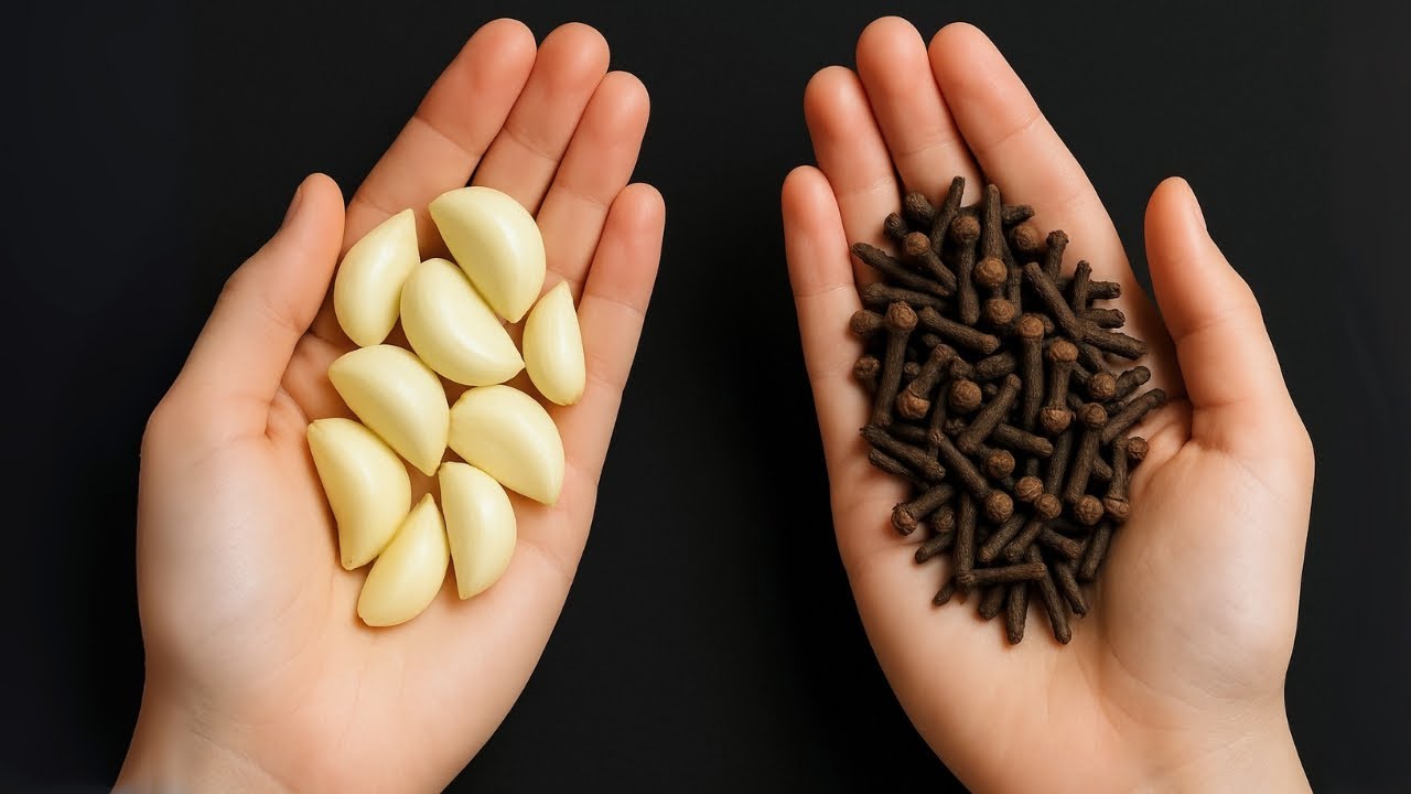 Shocking Secrets of Garlic and Cloves &ndash; Everyone Should Try!