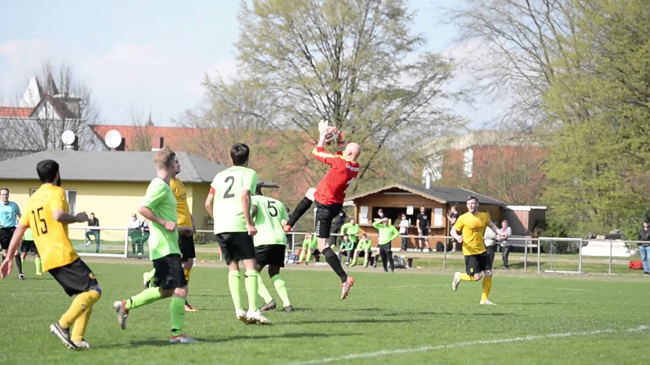 SV Obernkirchen   SV Germania Grasdorf 02 04 2017