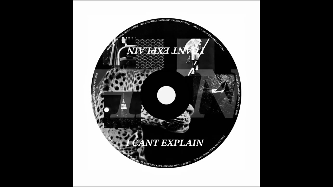 I Can't Explain - HXN
