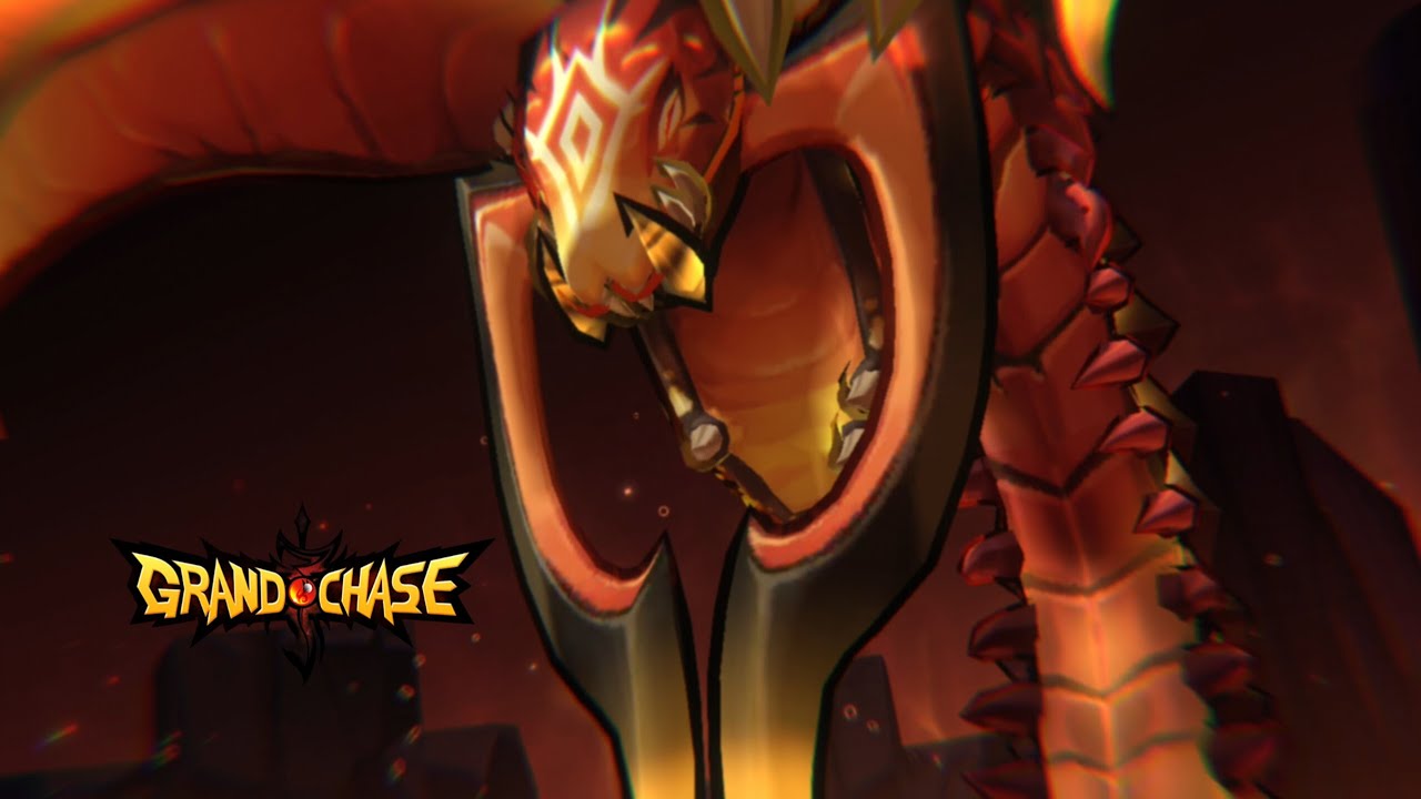 Capítulo Final: O Território do Verme Dragão | Grand Chase Mobile