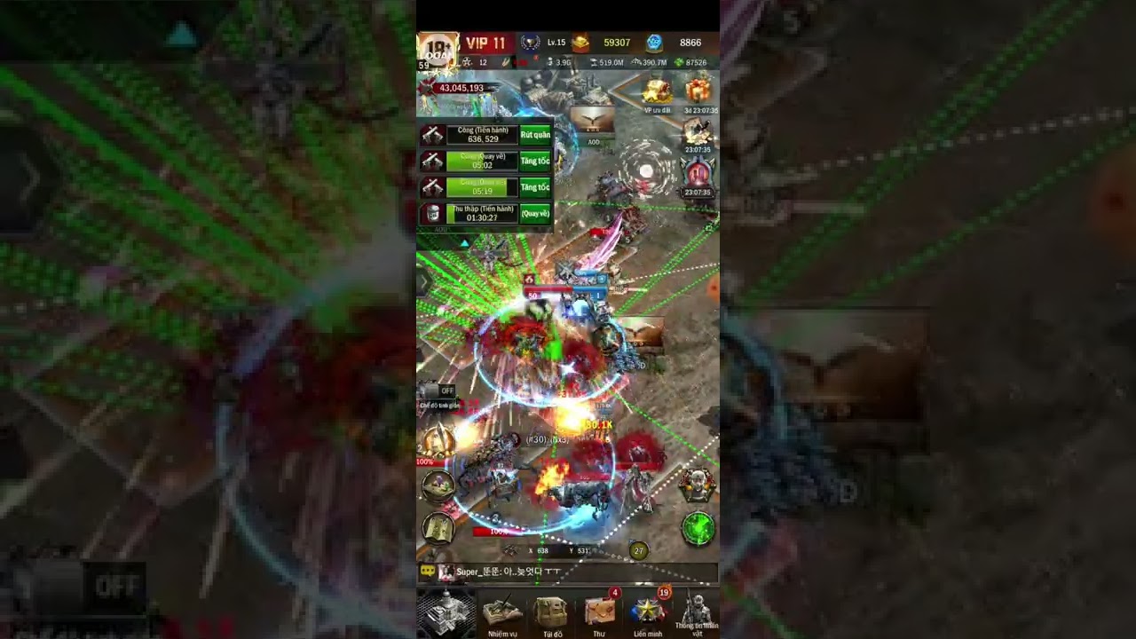 Killed boss KOOKE - Void 24/4/2022 #1 vs #30