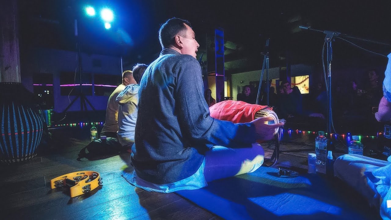 Shishtakrit Das — Kirtan | Mantra-yoga 2019