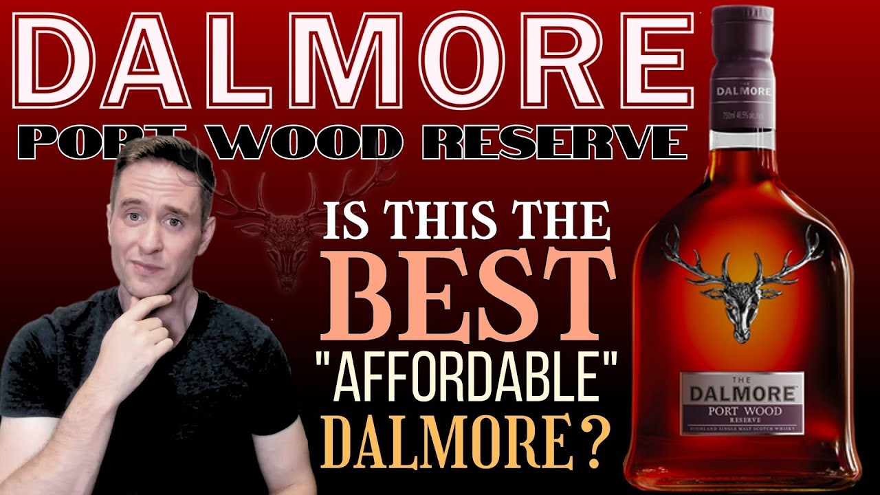 One of the cheaper Dalmores... | Dalmore Port Wood Reserve REVIEW