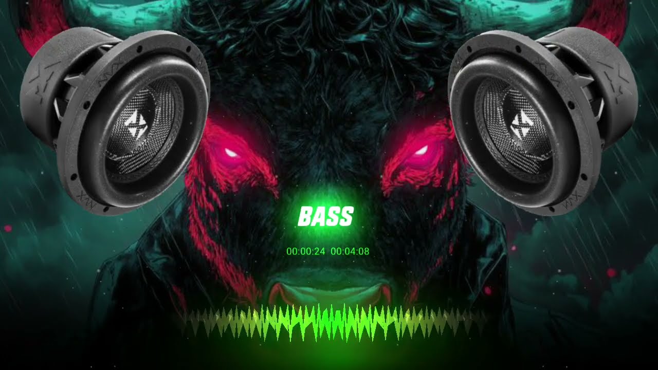 100Hz Full Power Bass Explosion 🔊 | Extreme Subwoofer Bass Test | STY Remix