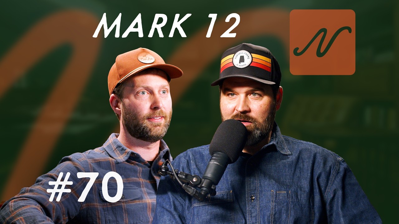 Stewards, Not Owners: The Warning Inside Mark 12 | Not Yet Now #70