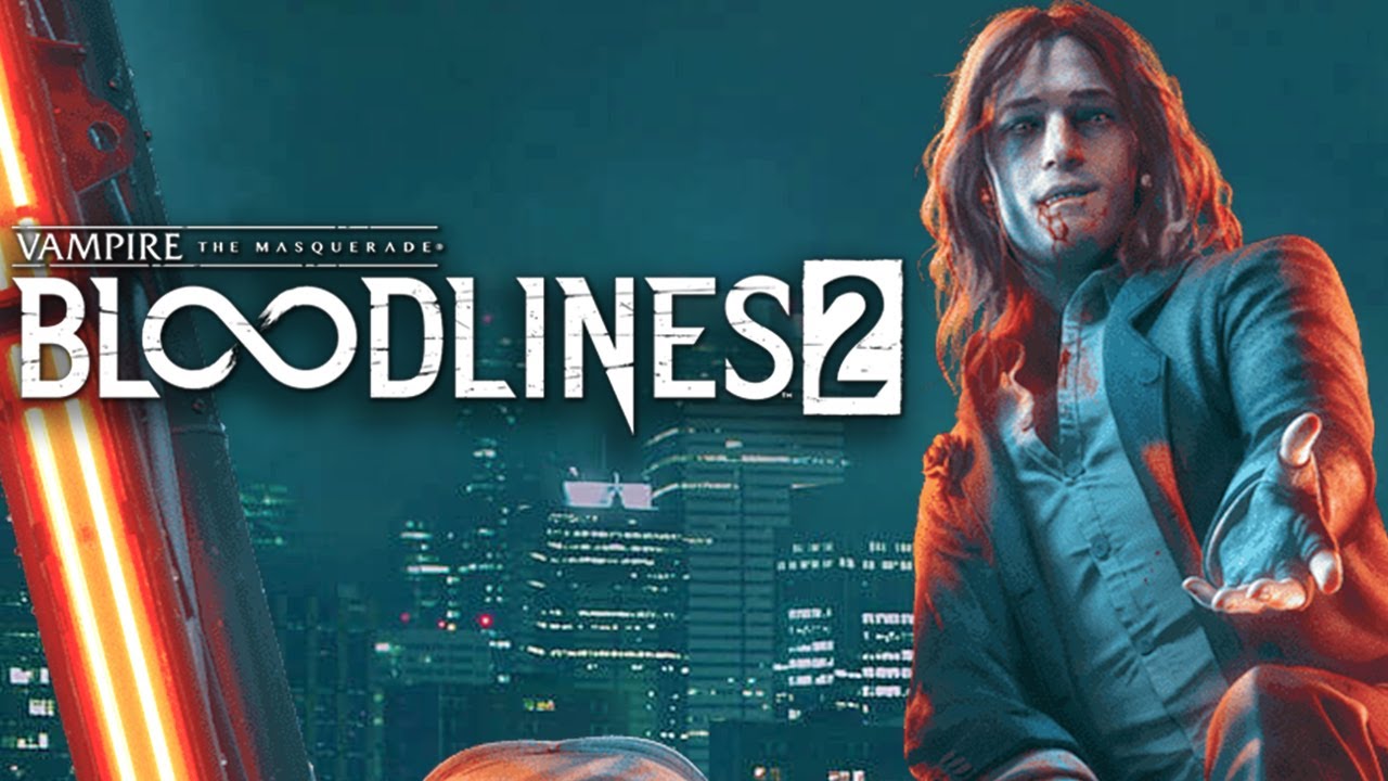 Игровой процесс «Отслеживание добычи» — Vampire: The Masquerade — Bloodlines 2 | E3 2019