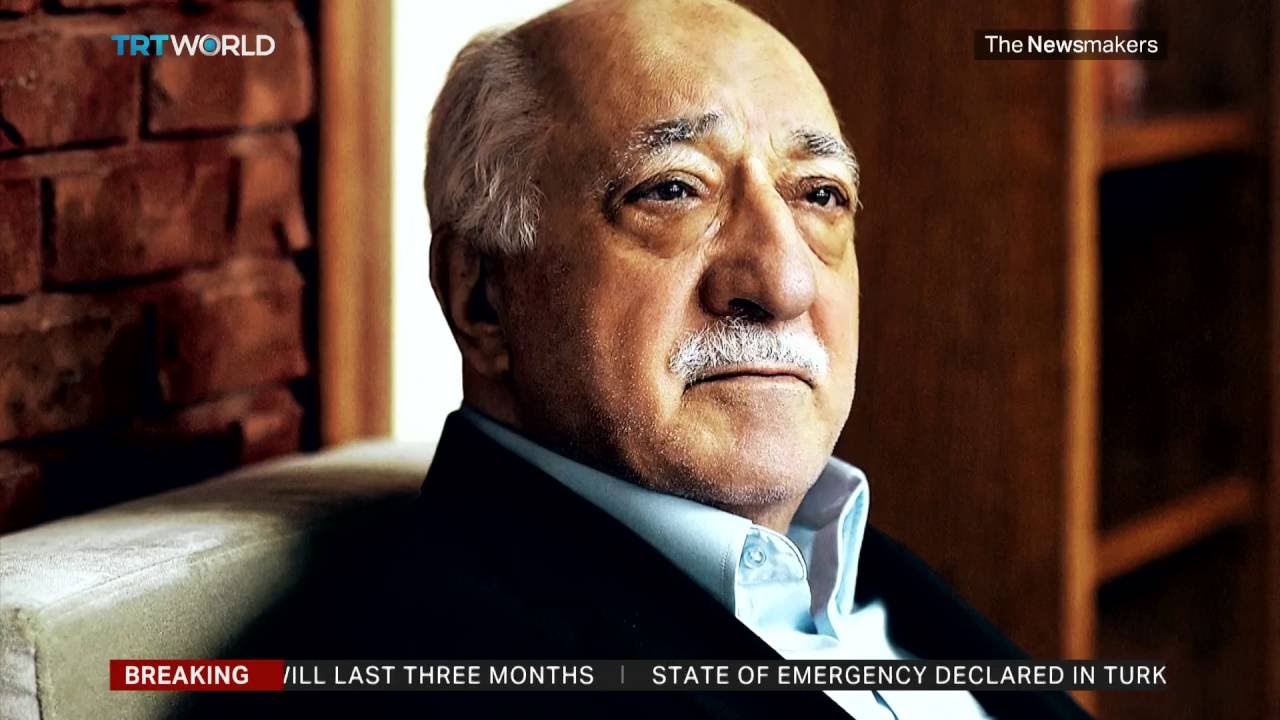 Who Are the Gulenists?