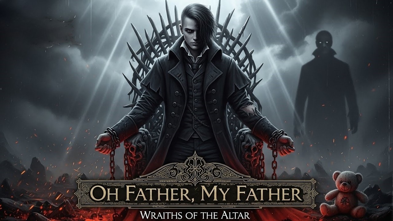 Oh Father, My Father -  Wraiths of the Altar - Metal