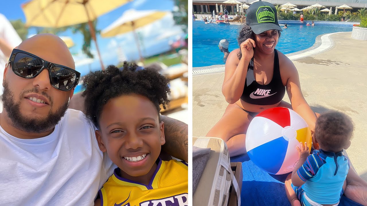 FAMILY MORNING ROUTINE ON HOILDAY! 𝐓𝐡𝐞 𝐖𝐢𝐥𝐥𝐢𝐚𝐦𝐬𝐨𝐧'𝐬
