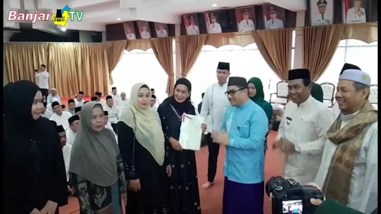 SILATURAHMI RAMADAN DPR RI SOSIALISASI PERTANAHAN