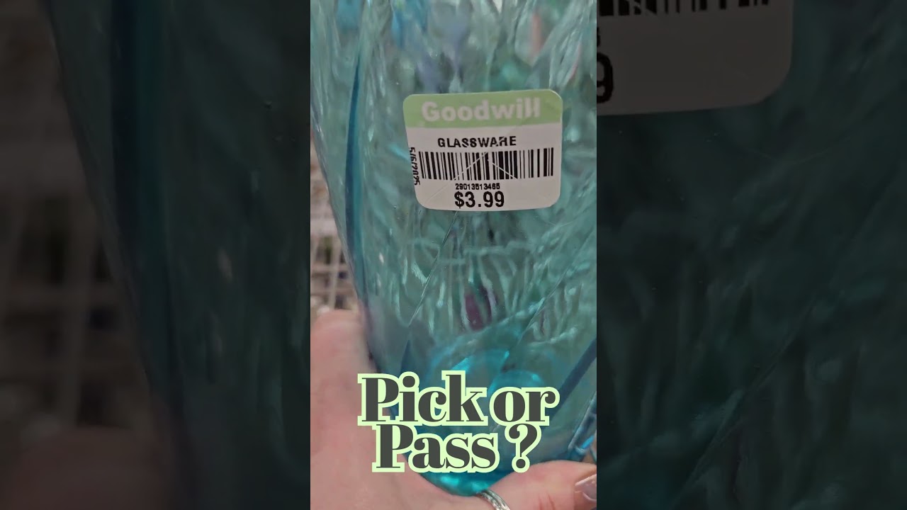 Pick or Pass??   #vintage #reselling #homedecor  #thrifting #thriftstorefinds  #thriftshopping