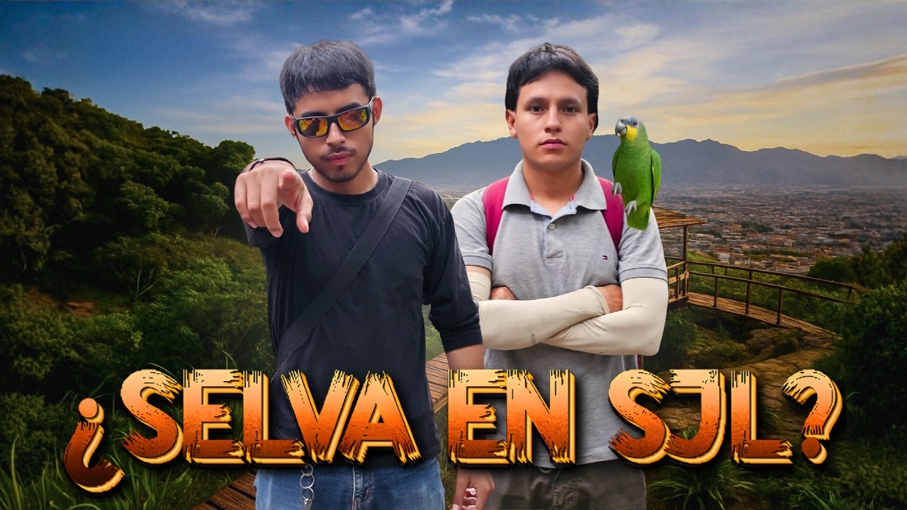 Visitando SELVA ESCONDIDA EN SJL | 2026 (ft.HMR)