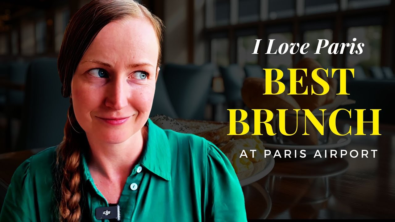 Is This The Best Airport Restaurant In The World?