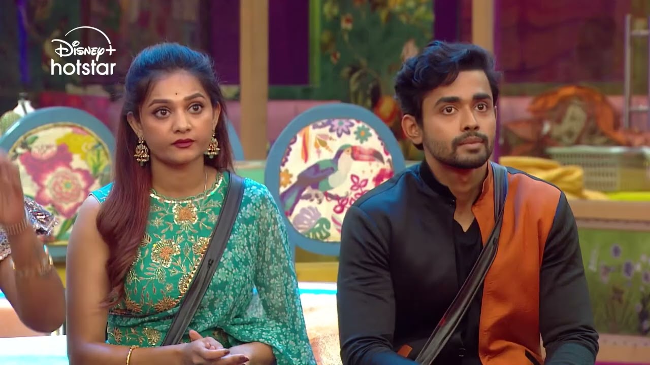 BiggBoss Telugu 8 | Day 97 - Promo 2| Nagarjuna Highlights Contestants' Mistakes| DisneyPlus Hotstar