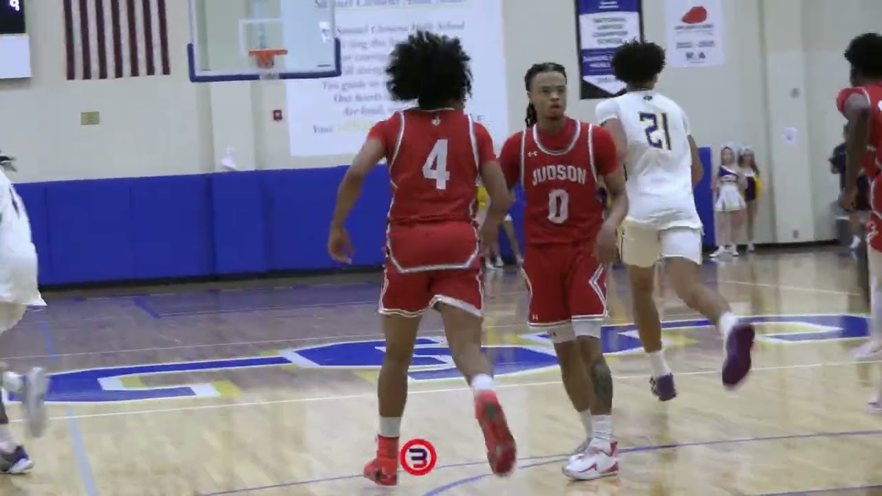 JUDSON VS CLEMENS HIGHLIGHTS SHONDA VIDEO #1  23 JANUARY 2026