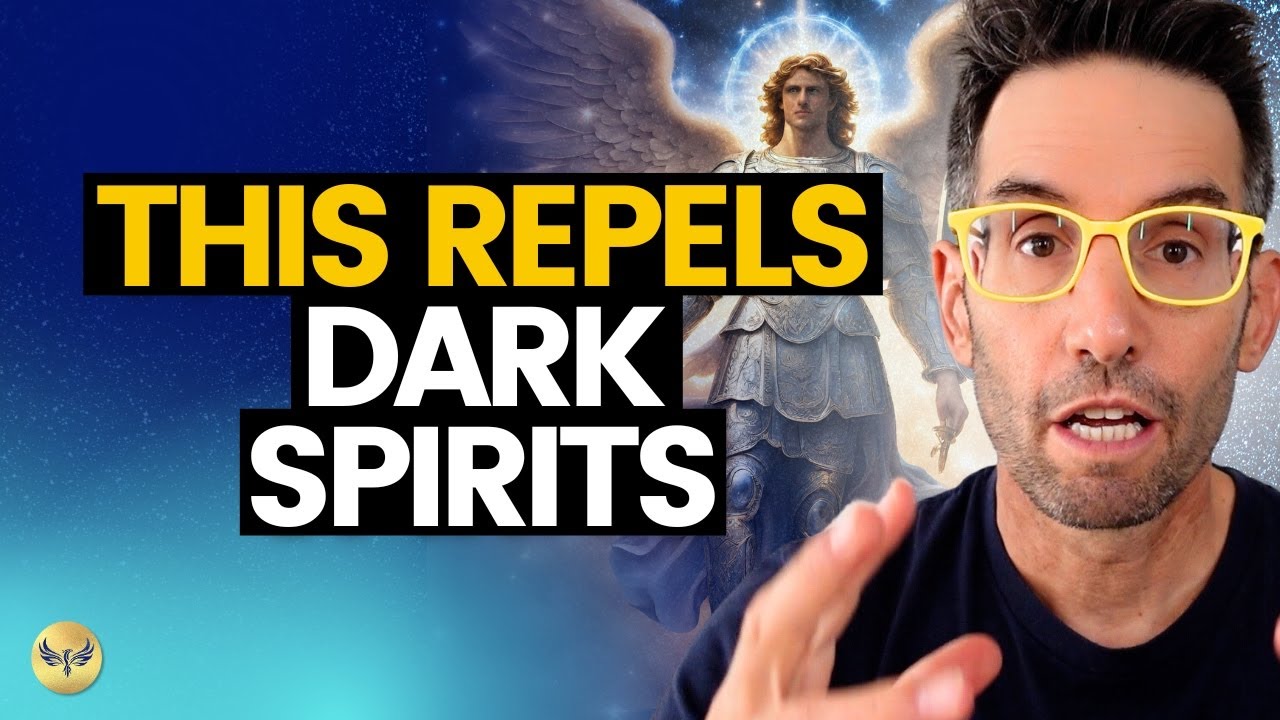 Archangel Michael's Channeled Message: Break FREE from Energy Vampires and Spirits!  Michael Sandler
