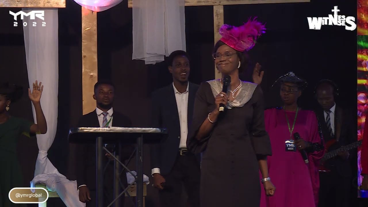 Rev. Fola Achudume | YMR 2022 | DAY 2