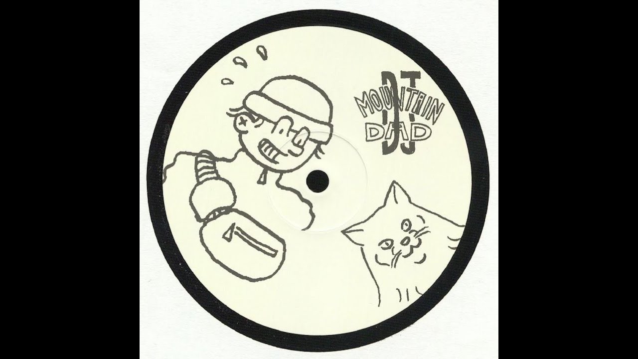 DJ MOUNTAIN DAD - SHOOK GOAT (LPHWHT24)