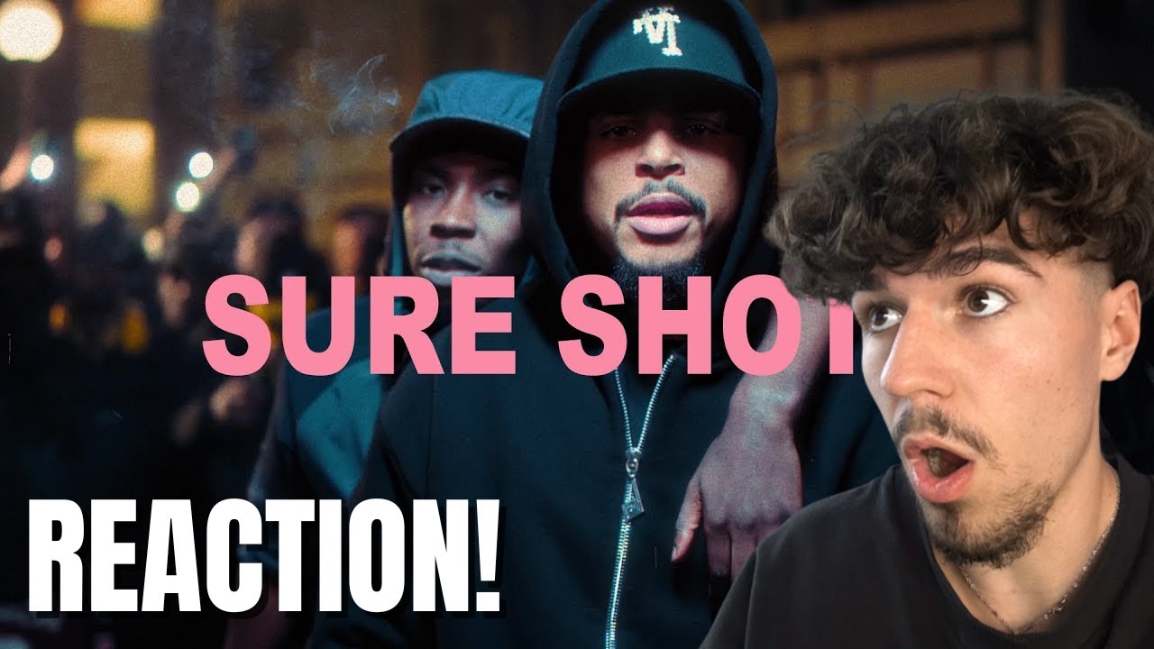DanielB12 REAGIERT auf: LUCIANO x THIZZY52 - Sure Shots [Official Video]