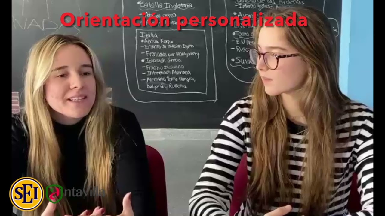 Bachillerato Antavilla School