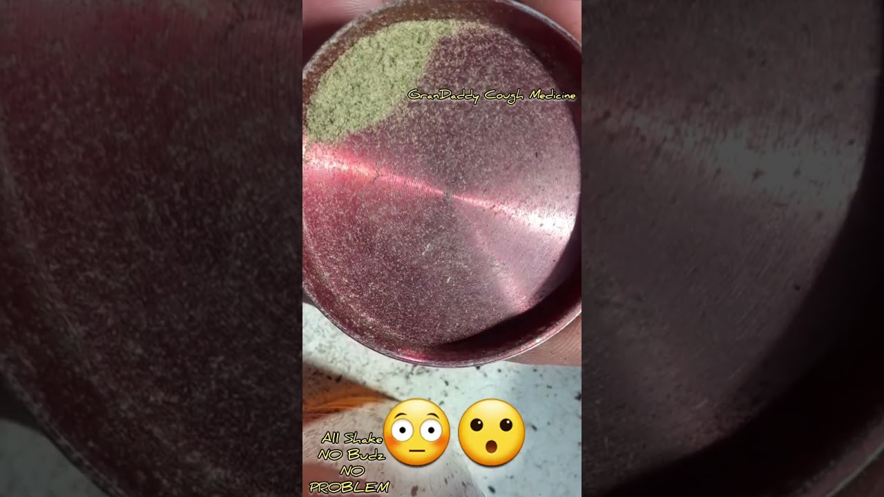 How to make Kief Hash from a Bag of Shake Trim and No Buds ( want to make something out of nothing?)