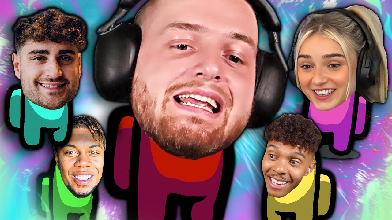 😁😂 Nach ZWEI JAHREN ENDLICH wieder AMONG US! 😍