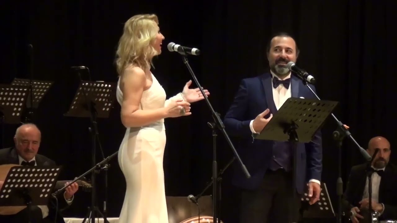 Akşamı süzme deniz - Canan Sezgin Geylan - Yahya Geylan