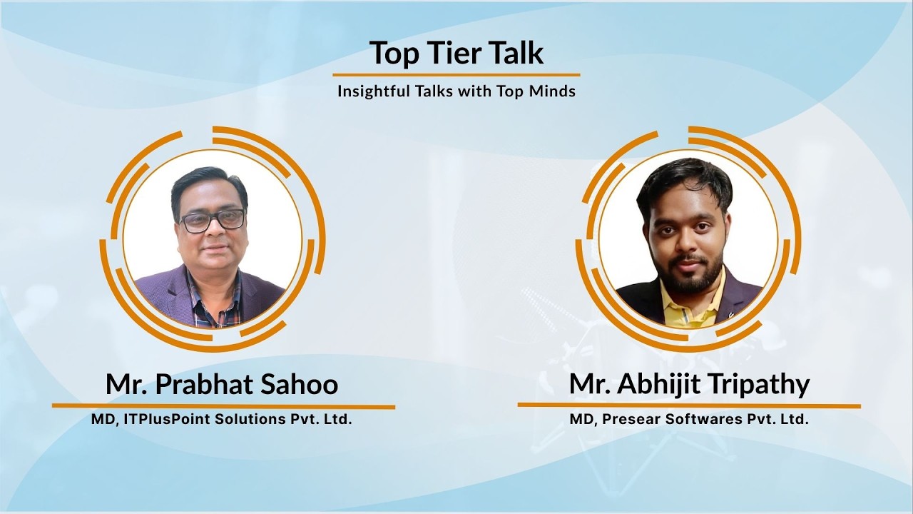 EP-37: Top Tier Talk | AI Voice Agents & Regional Language Innovation
