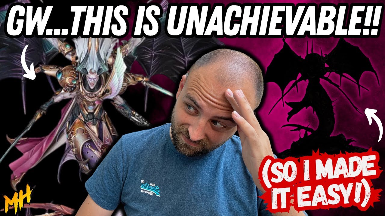 How to *actually* paint the new Fulgrim for Emperor's Children!
