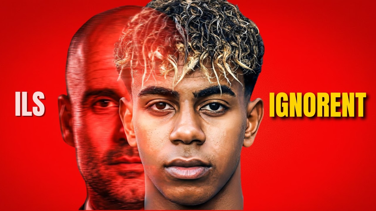 GUARDIOLA A PRÉVENU BARCELONE. YAMAL EST LE PROCHAIN