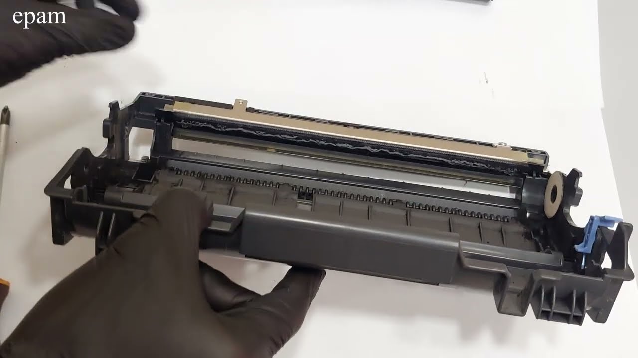 Brother HL-5140 | Cleaning of Drum Unit | Toner Cartridge Problem