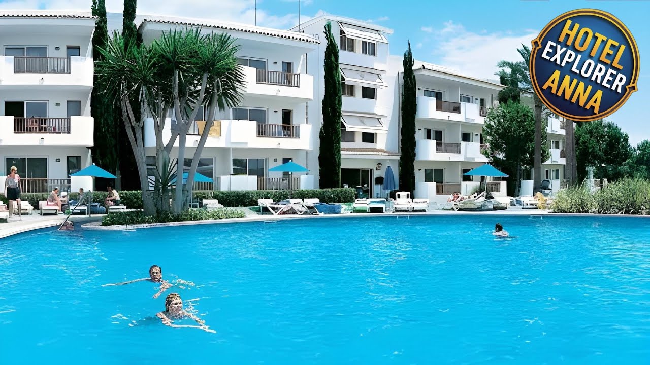 Inturotel Azul Garden | Majorca, Spain | Hotel Review 🛏️