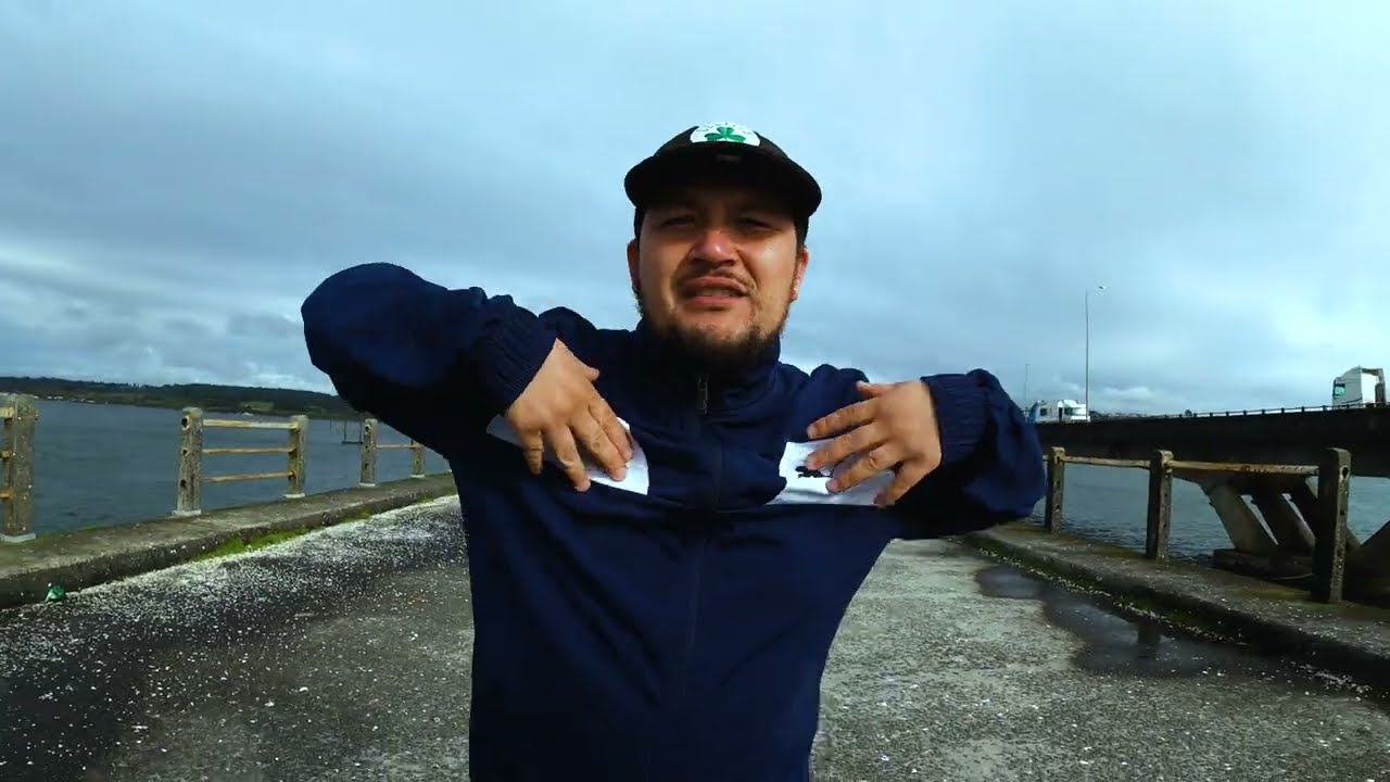 Matyjuaik One-shot Dj Victor Mekas (Nativa-Audiovisual)