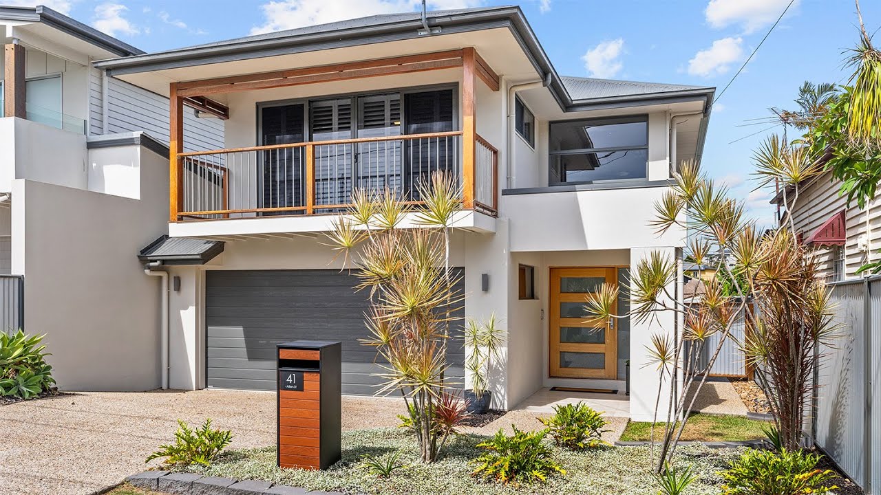 Refined Bayside Living with Space, Style & Family Flexibility - 41 Allen Street, Wynnum