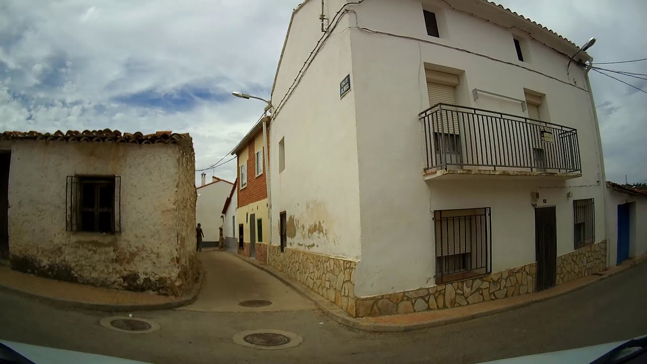 Salida de Fuentelespino de Moya