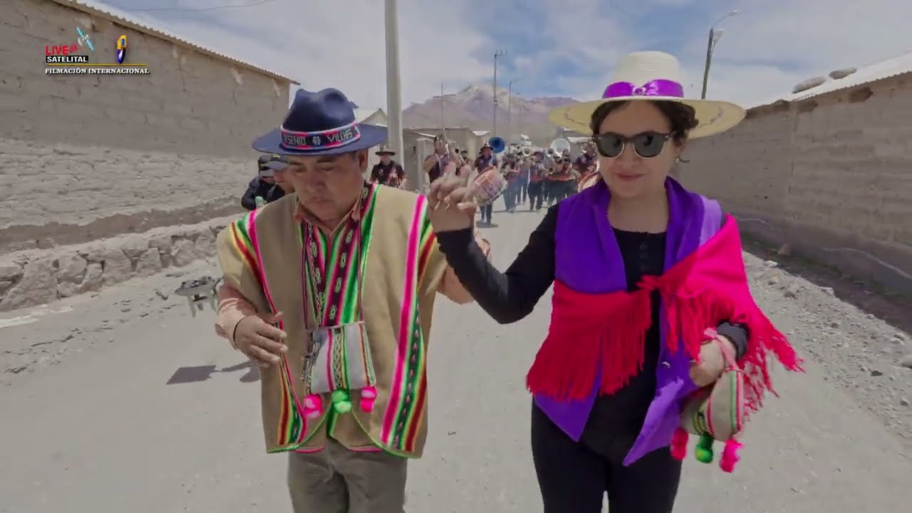 Arsenio y Miley visita al nuevo katuriri patron mydmo 2027 en Isluga 𝑫𝑯𝑨𝑷𝑺𝒕𝒗