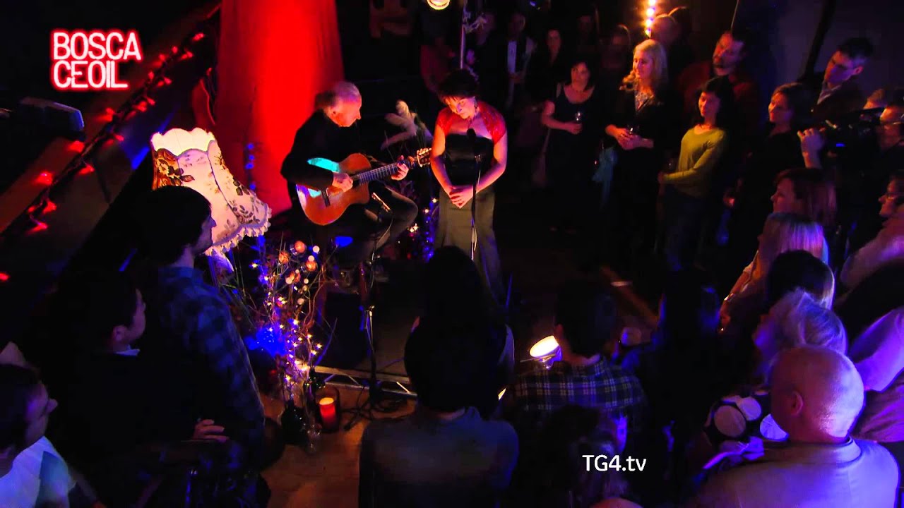 Róisín Elsafty & Enda McCabe - 'Lowlands of Holland'