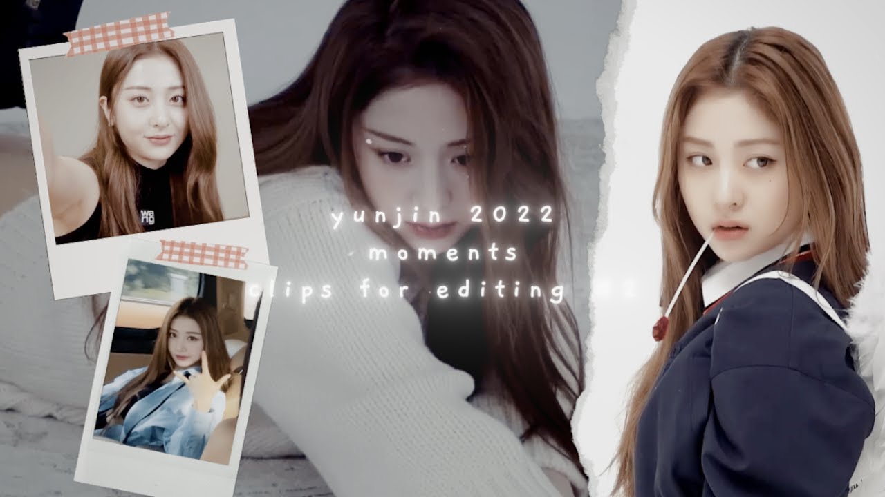 yunjin 2022 moments clips for editing #2
