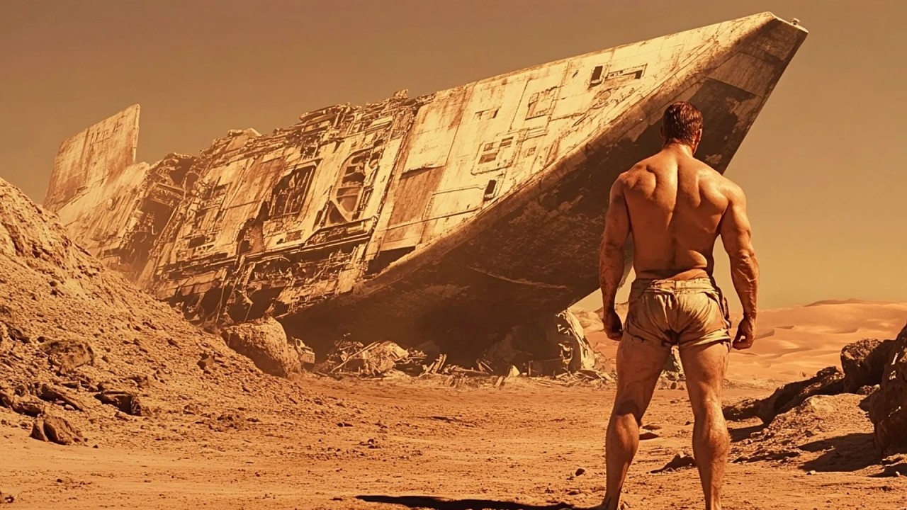 Descubri&oacute; formas de vida extraterrestre | Pel&iacute;cula de ciencia ficci&oacute;n | Peliculas Completas 4K
