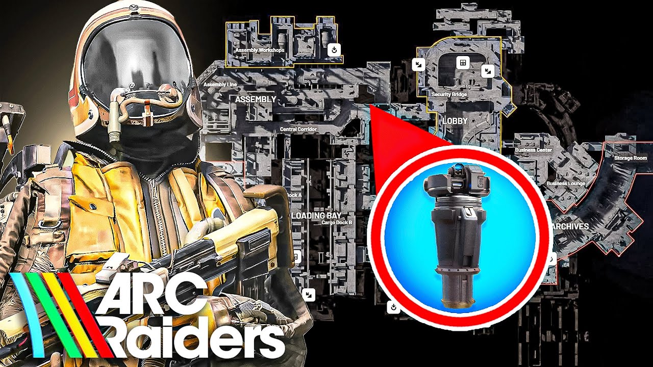 Как победить Шреддера в ARC RAIDERS (Краткое и простое руководство)