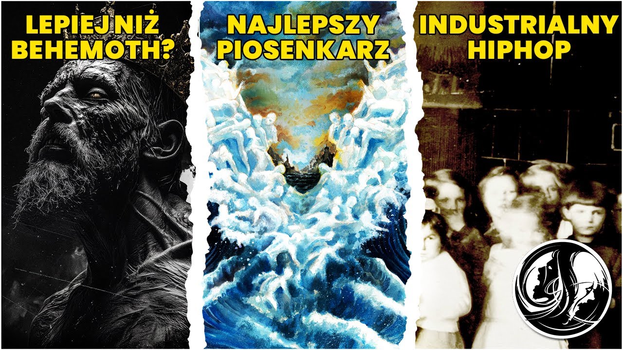 HATE lepszy niż BEHEMOTH? | Najlepszy wokalista | Hip-hop, industrial i black metal  | DTNDR #7