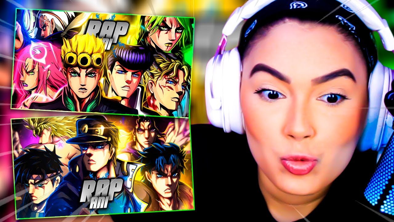 Destino Final | (JoJo's Bizarre Adventure) ESPECIAL 400K PT 1 & PT 2 [REACT]