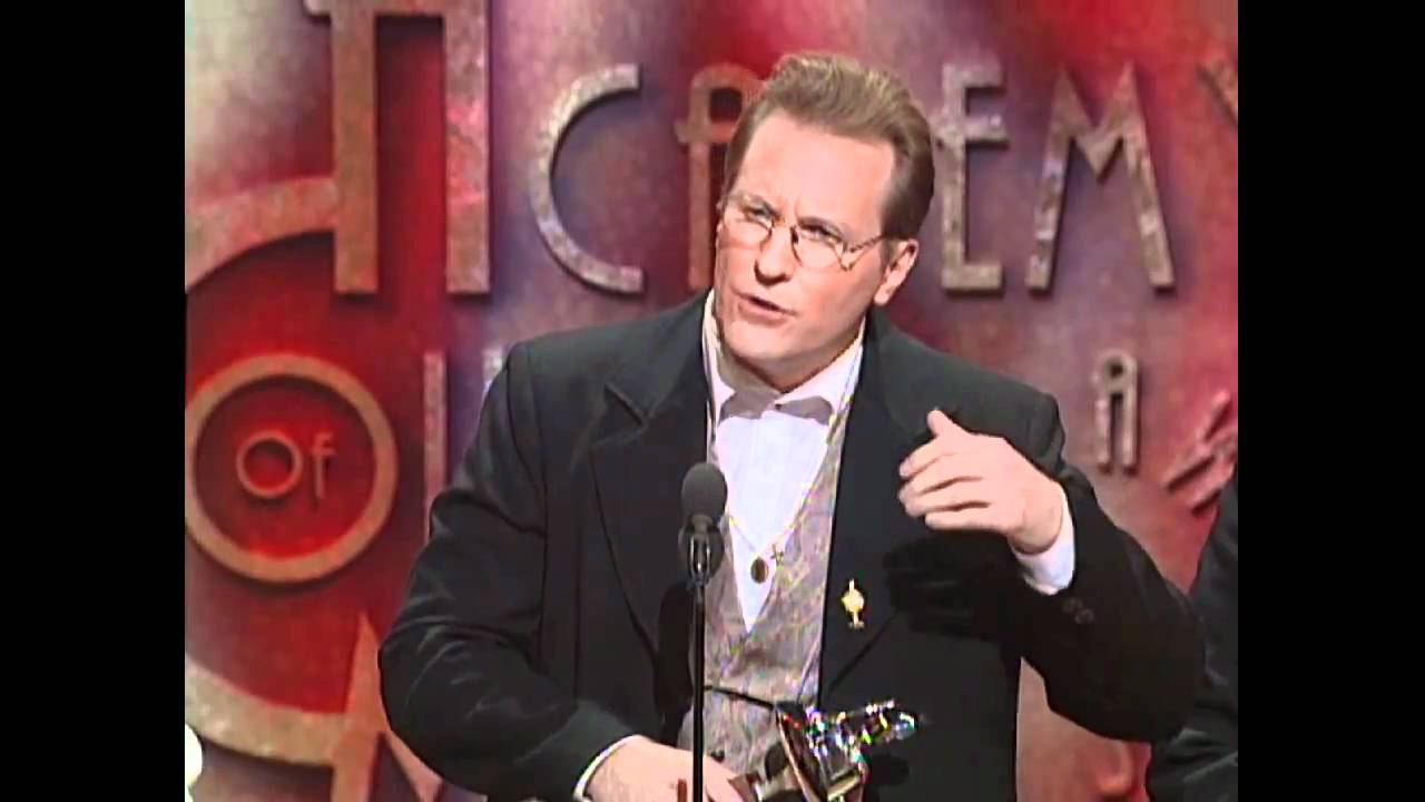 Colin Raye Wins Top Video of the Year For 