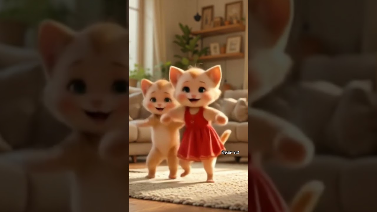 Motor Dancing Cat Sep EP2 #catdance #cat #lovecats #shortcat #shortsfeed #funny #trending #trending