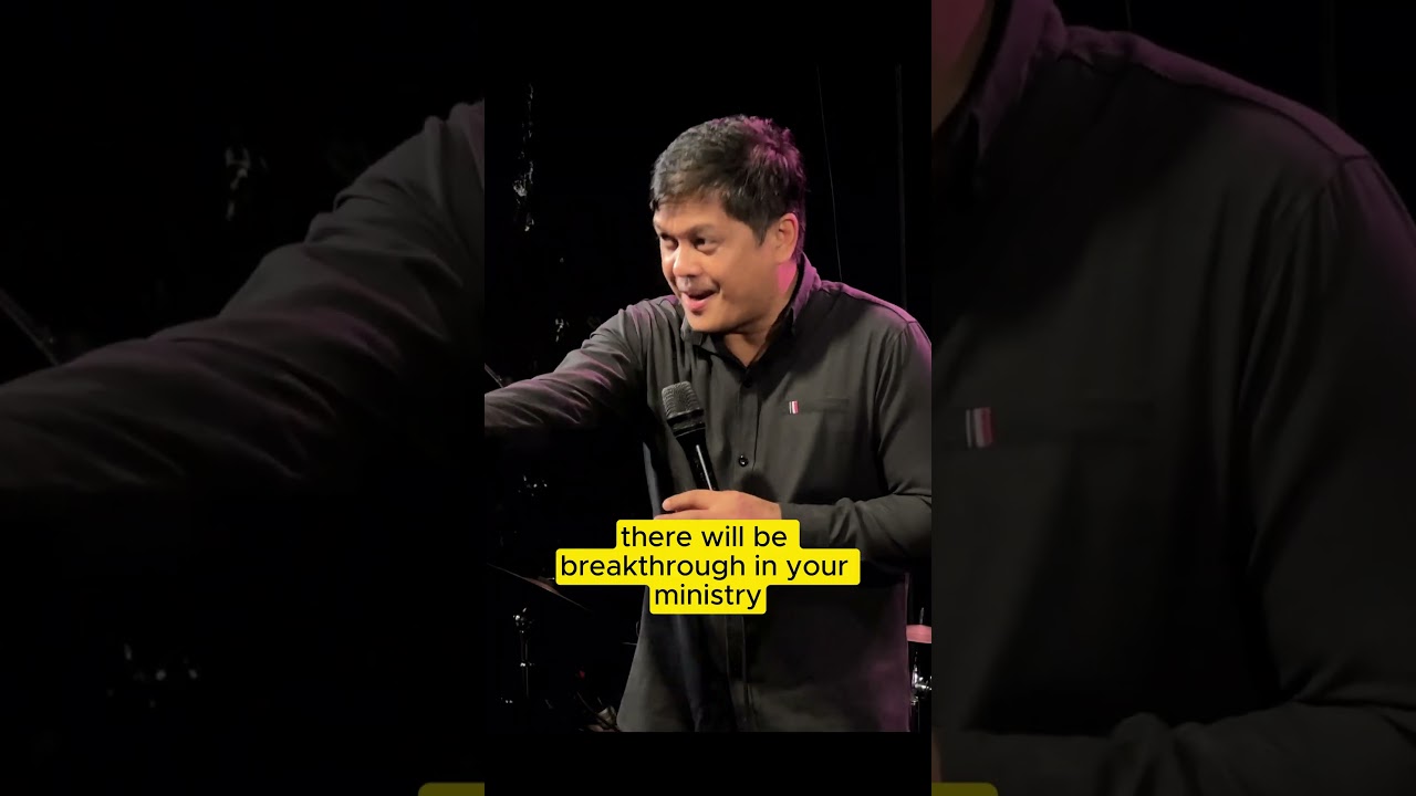 Adonai - The Names of God Series 3 (tagalog sermon) by Jemuel Villacrusis | Vision Church PH