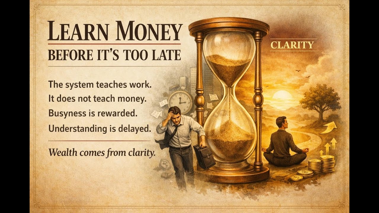 Learn About Money Before It’s Too Late | Graded Reader | Improve English Fluency