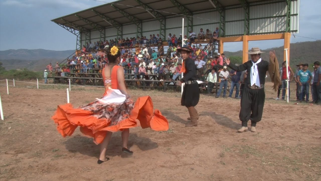 EL PAISA CHAQUEÑO: PAL TALA-CUECA DE HUACARETA
